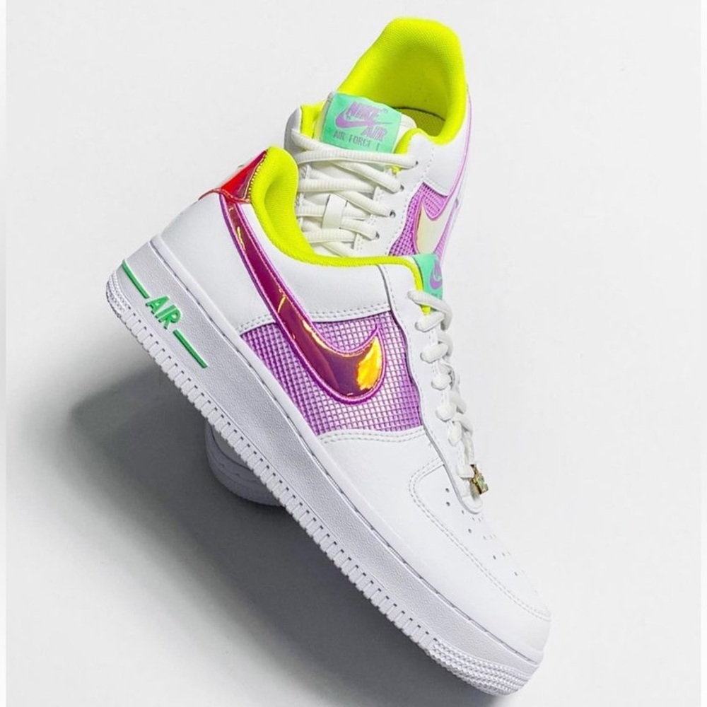 Nike Air Force Easter edition